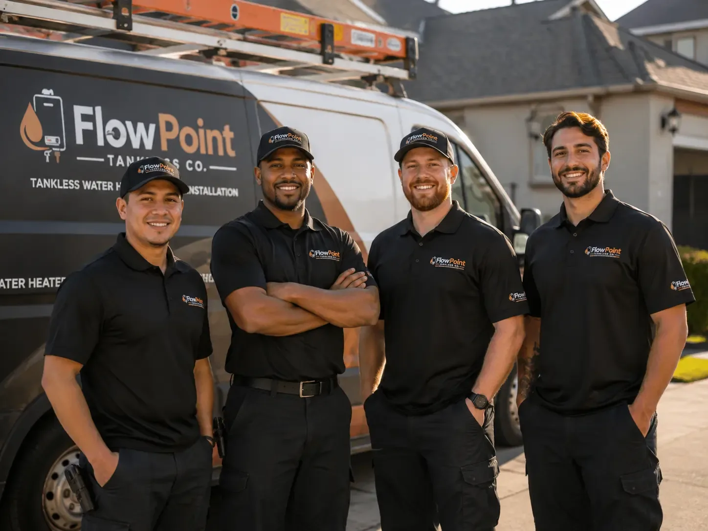 Tankless Water Heater Installation company in Lowry, MN